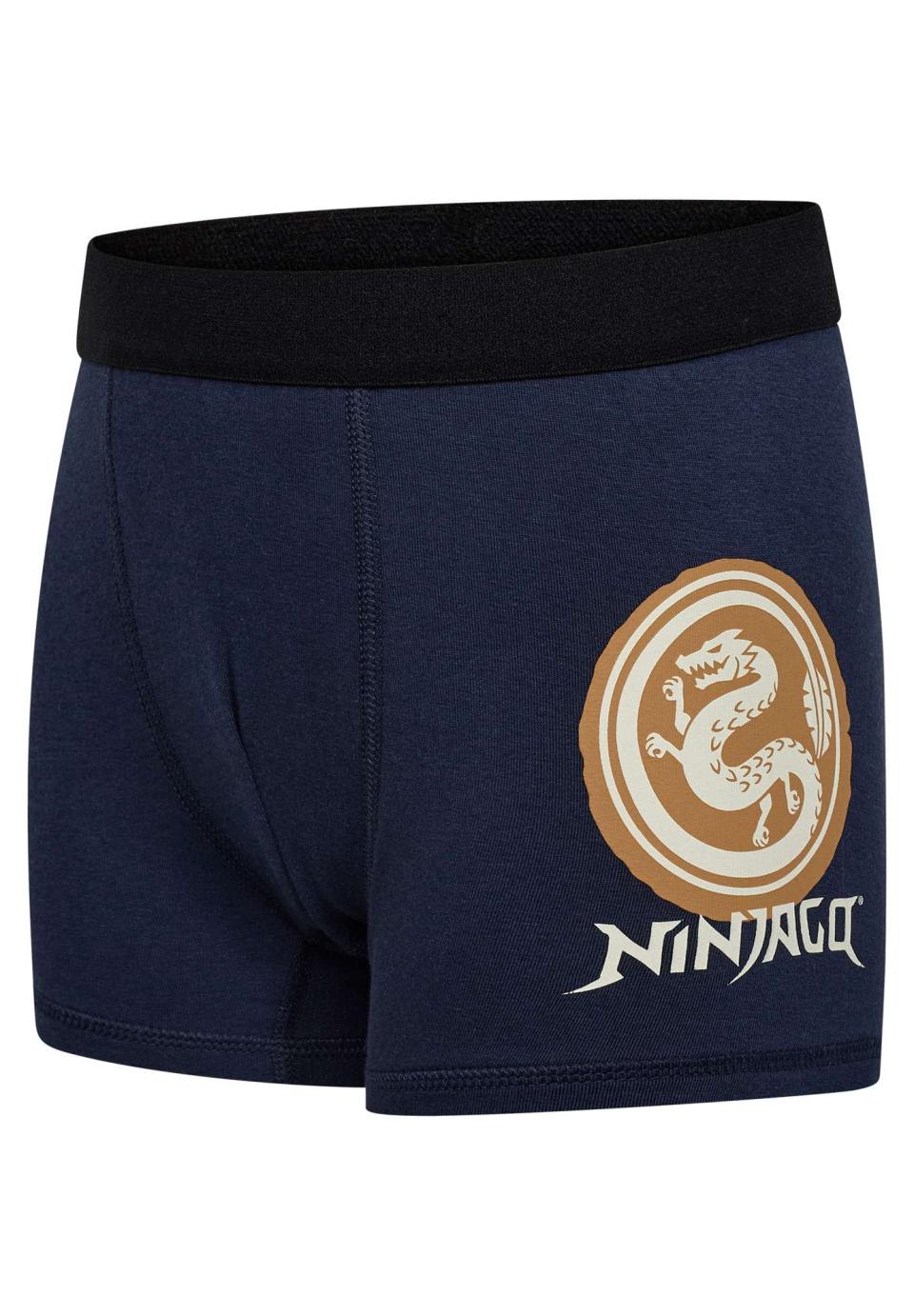 LEGO® NINJAGO® 5-pak boxershorts LWAIKO 706 -LEGO® NINJAGO®