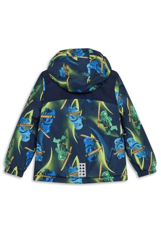 LEGO® NINJAGO® jakke LWJIAN 702 -LEGO® NINJAGO® LEGO® NINJAGO® jakke LWJIAN 702 -LEGO® NINJAGO®