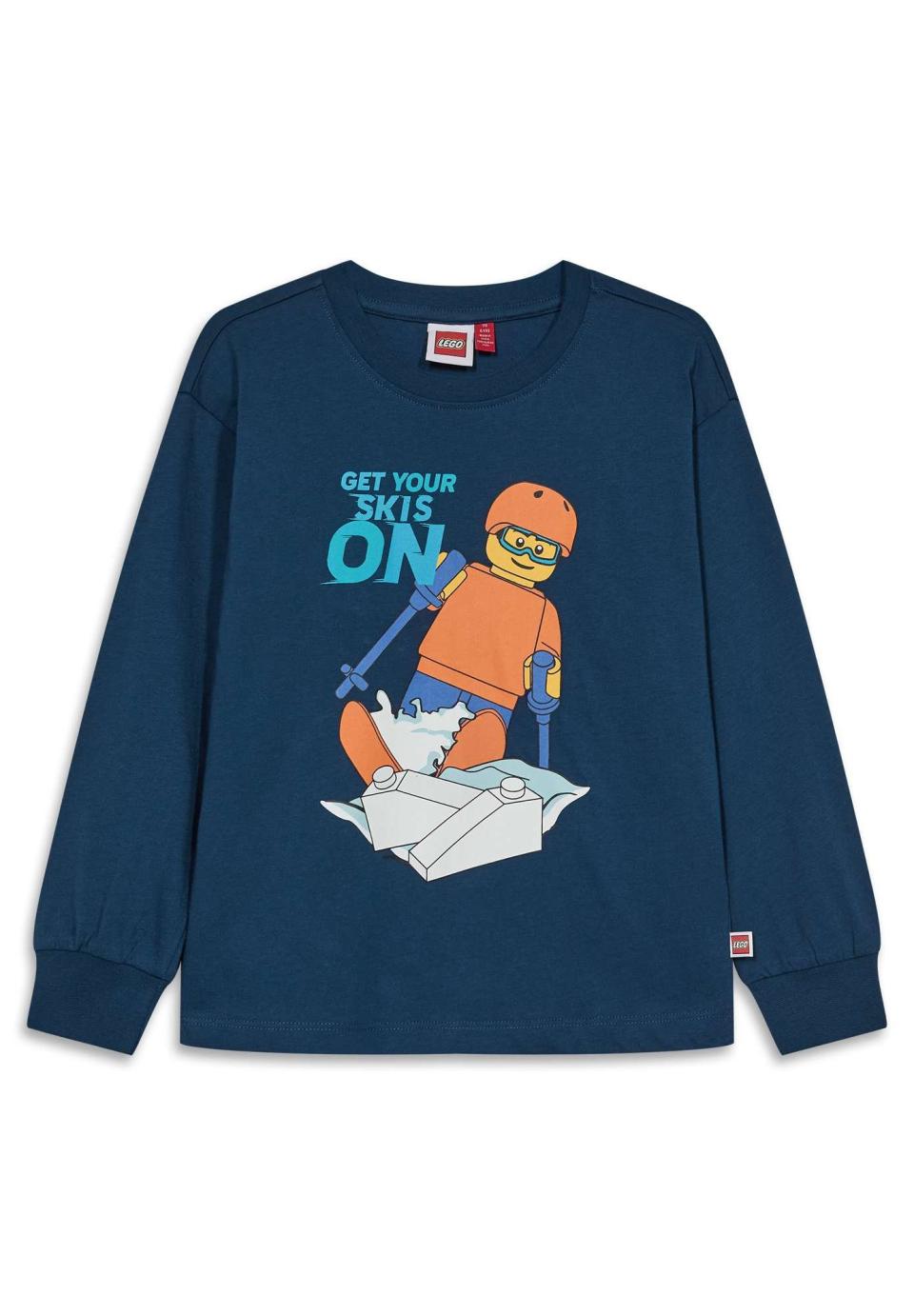 LEGO® langærmet T-shirt LWTAJ 719 -LEGO®