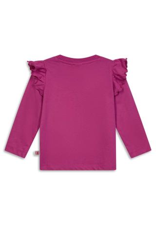 LEGO® langærmet T-shirt LWTULIP 700