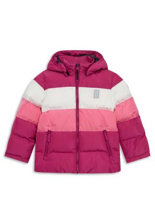 LEGO® jakke LWJIPE 705 - Pink