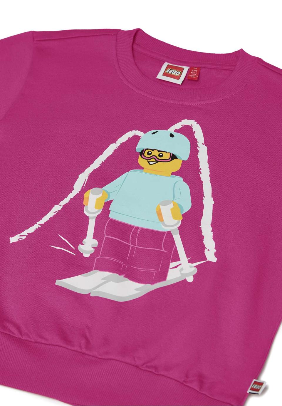 LEGO® sweatshirt LWSIAN 718 -LEGO®