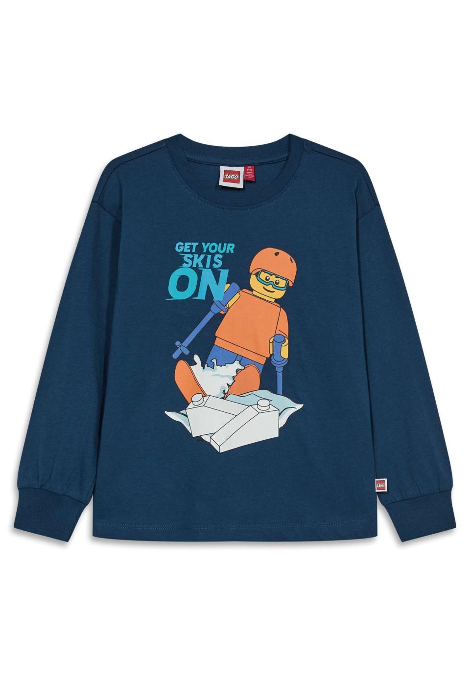 LEGO® langærmet T-shirt LWTAJ 719 -LEGO®