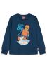 LEGO® langærmet T-shirt LWTAJ 719 - Mørk Blå