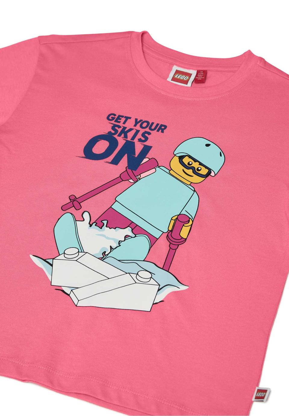 LEGO® langærmet T-shirt LWTAJ 719 -LEGO®