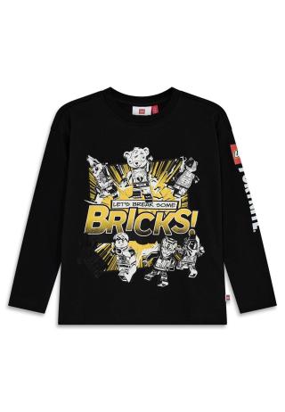 LEGO® Fortnite® langærmet T-shirt LWTAJ 700