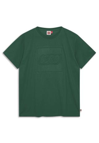 LEGO® T-shirt kortærmet - LWTACE 200 - Mørk grøn