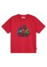 LEGO® NINJAGO® T-shirt LWTAJ 602 - Rød