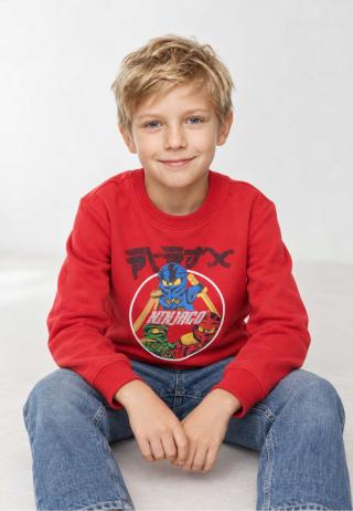LEGO® NINJAGO® sweatshirt LWSIAN 606