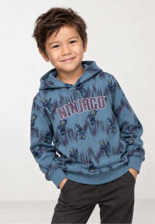 LEGO® NINJAGO® hættetrøje LWSIAN 713
