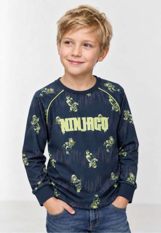 LEGO® NINJAGO® langærmet T-shirt LWTAJ 714