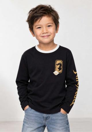 LEGO® NINJAGO® langærmet T-shirt LWTAJ 709