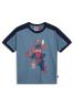 LEGO® NINJAGO® T-shirt LWTAJ 710 - Støvet Blå