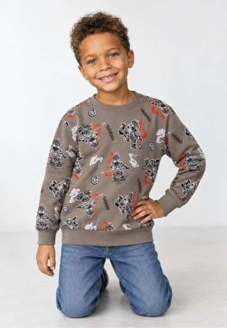LEGO® NINJAGO® sweatshirt LWSIAN 715