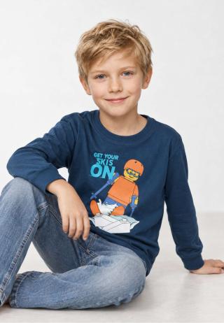LEGO® langærmet T-shirt LWTAJ 719