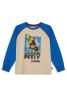 LEGO® Fortnite® langærmet T-shirt LWTAJ 701 - Mørk Off-white