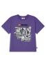 LEGO® Fortnite® T-shirt LWTAJ 715 - Lilla