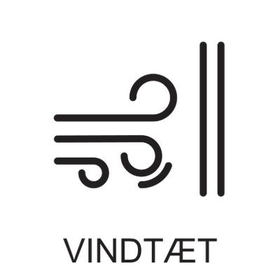Vindtæt